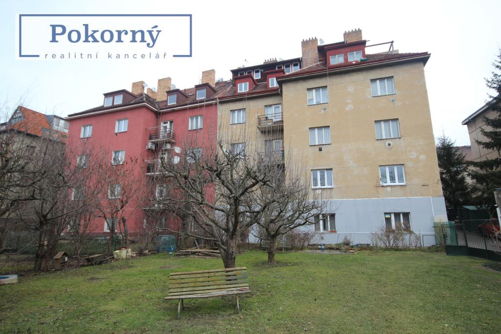 Prodej bytu 2+kk, OV, ul. Zelinářská, Praha 4 – Braník