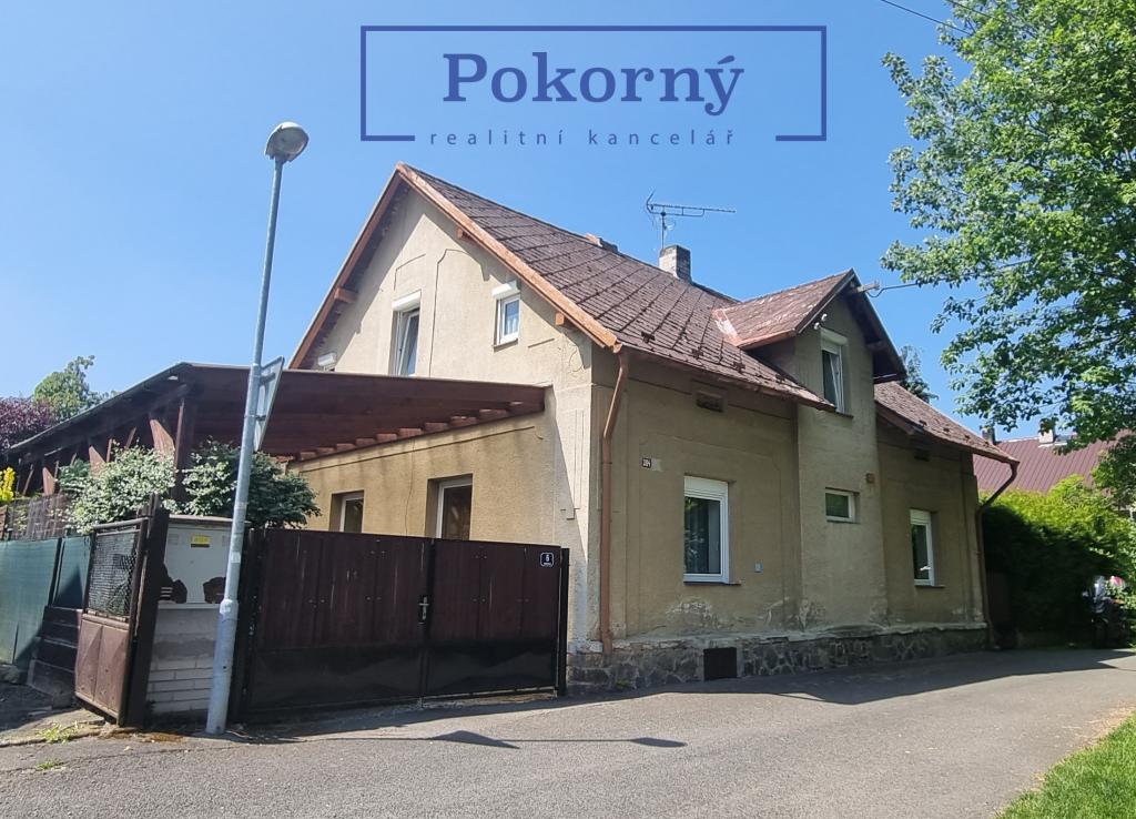 Prodej RD 4+1/2 gar. stání, kat. území Říčany u Prahy