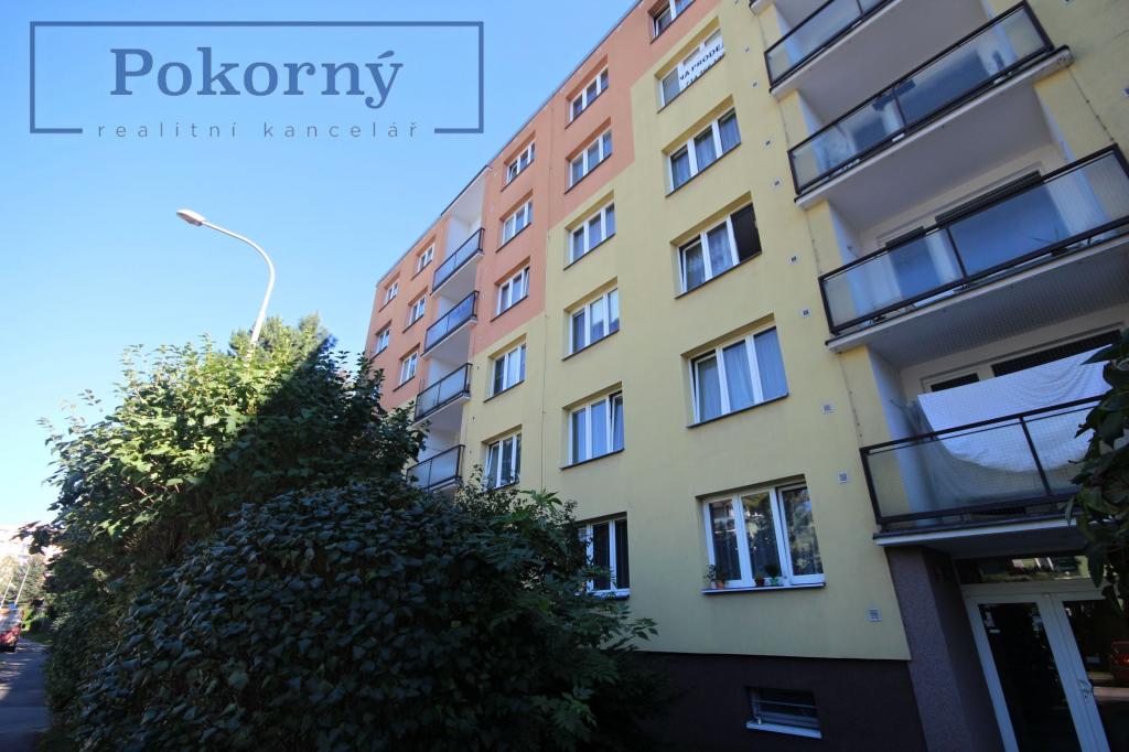 Prodej bytu 3+1/L, OV, ul. Horolezecká, Praha 10 – Hostivař