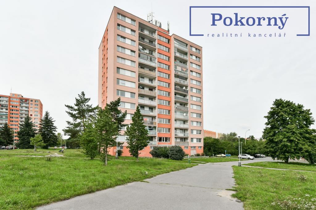 Pronájem hezkého bytu 2+kk, P4 – Kamýk